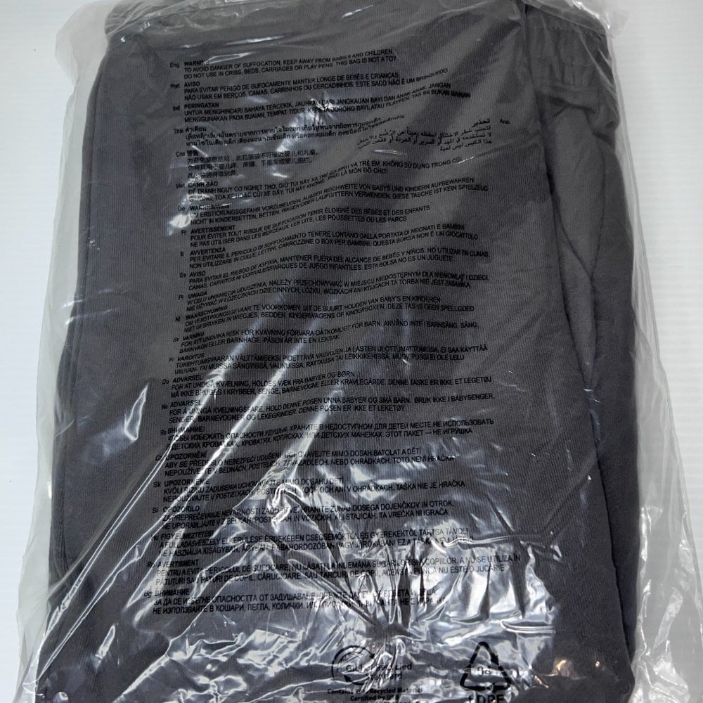 Brand New Ladies Cotton On Curve Comfortable Fleece Track Pants / Trackies - Picture 11 of 11
